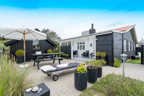 Ferienhaus 085 in Søndervig / Holmsland Klit