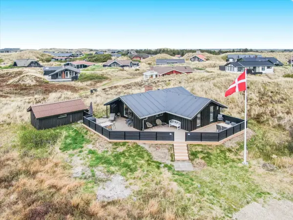Ferienhaus 089 in Houvig / Holmsland Klit