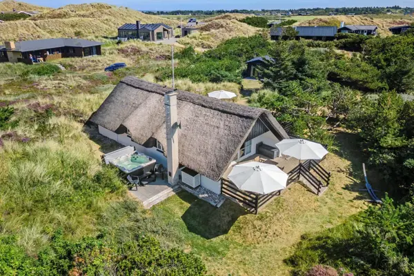 Ferienhaus 092 in Houvig / Holmsland Klit