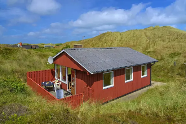 Ferienhaus 104 in Houvig / Holmsland Klit
