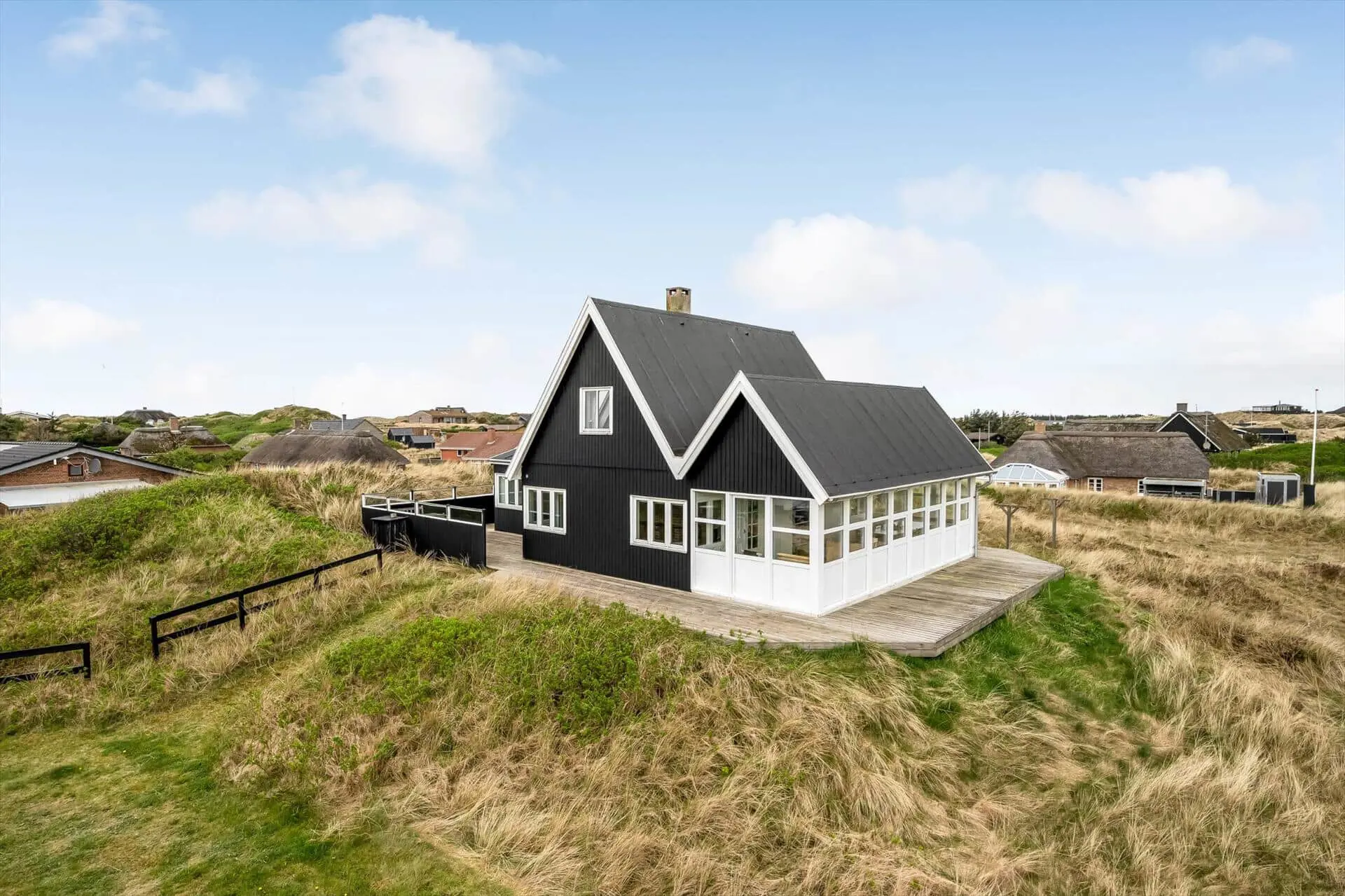 Ferienhaus 1044 in Holdvej 8, Søndervig | Bild 21 von 23