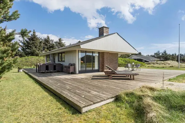 Ferienhaus 1082 in Klegod / Holmsland Klit