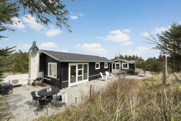Ferienhaus 1083 in Houvig / Holmsland Klit