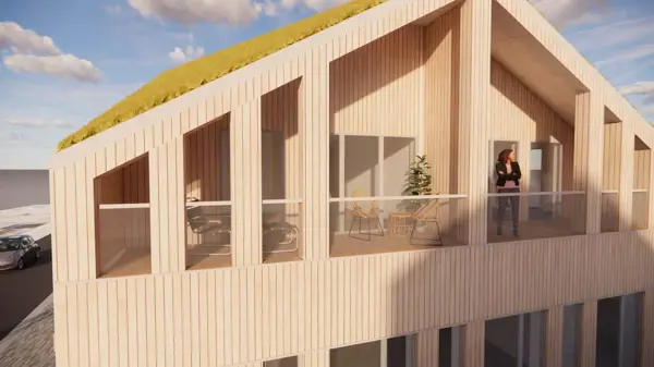 Ferienwohnung 1086 in Søndervig / Holmsland Klit