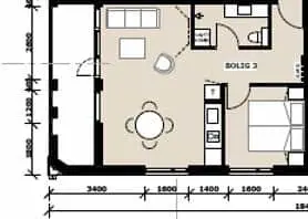 Ferienwohnung 1087 in Søndervig / Holmsland Klit