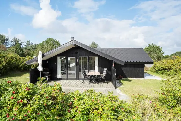 Ferienhaus 1099 in Søndervig / Holmsland Klit