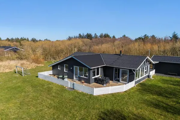 Ferienhaus 1102 in Lodbjerg Hede / Holmsland Klit
