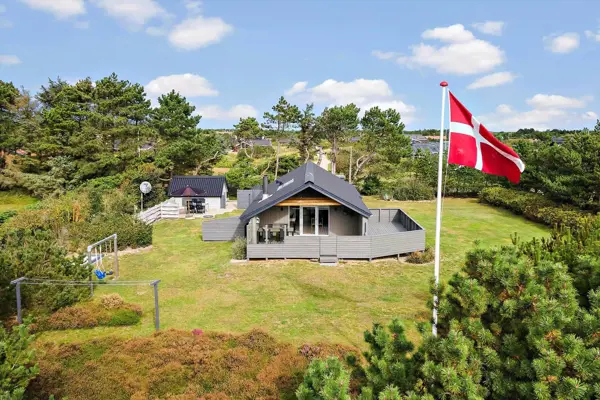 Ferienhaus 1103 in Søndervig / Holmsland Klit