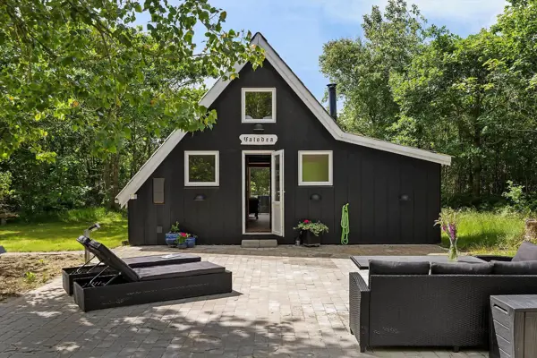 Ferienhaus 1105 in Lodbjerg Hede / Holmsland Klit