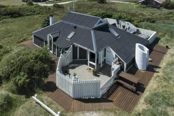 Ferienhaus 111 in Søndervig / Holmsland Klit