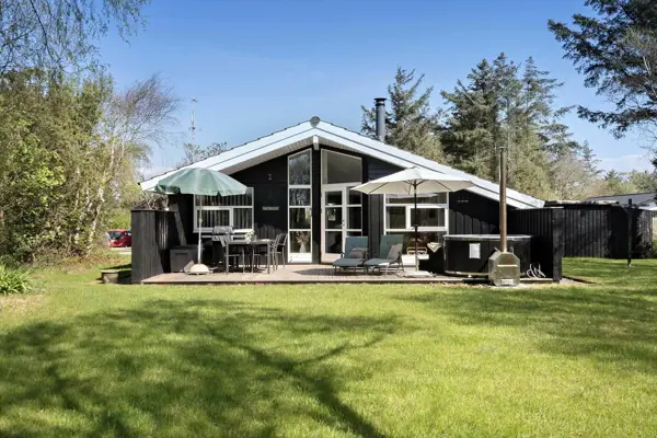 Ferienhaus 1114 in Søndervig / Holmsland Klit
