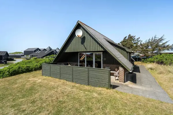 Ferienhaus 112 in Søndervig / Holmsland Klit
