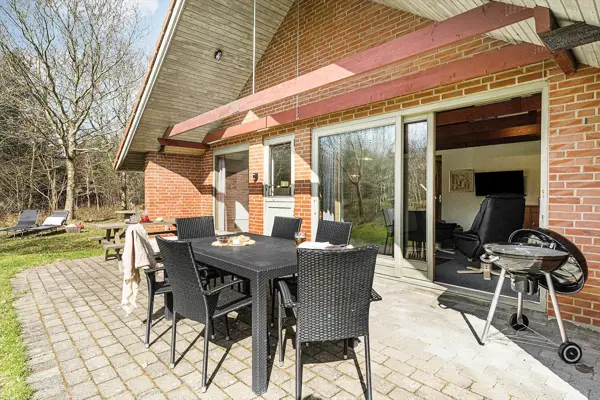 Ferienhaus 113 in Lodbjerg Hede / Holmsland Klit