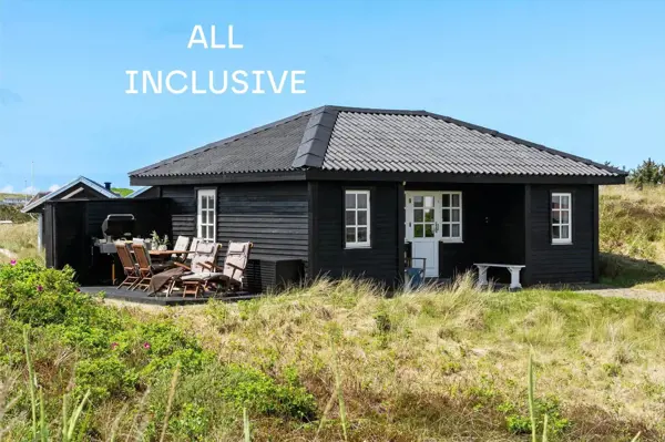 Ferienhaus 1131 in Søndervig / Holmsland Klit