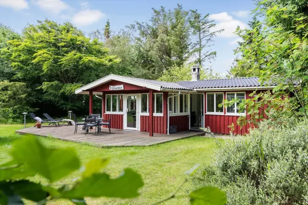 Ferienhaus 1134 in Lodbjerg Hede / Holmsland Klit