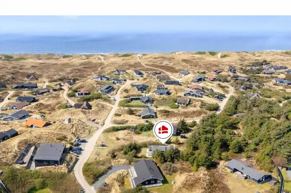 Ferienhaus 1140 in Houvig / Holmsland Klit