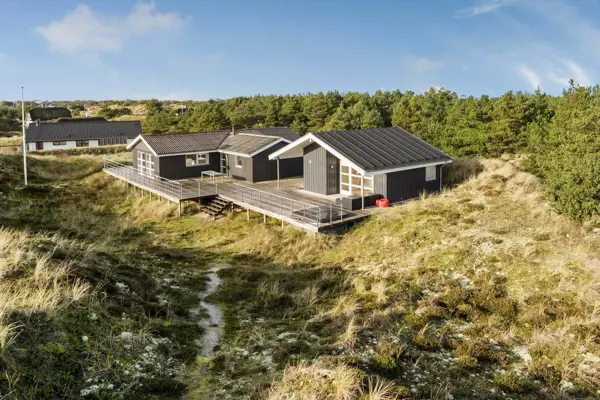 Ferienhaus 1151 in Søndervig / Holmsland Klit