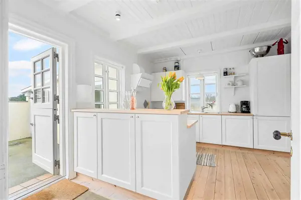 Ferienhaus 1154 in Søndervig / Holmsland Klit Bild: 3