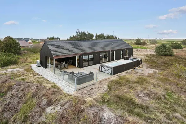 Poolhaus 1157 in Søndervig / Holmsland Klit