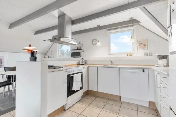 Ferienhaus 1162 in Søndervig / Holmsland Klit