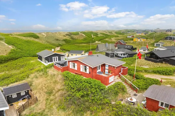 Ferienhaus 1165 in Søndervig / Holmsland Klit