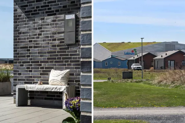 Ferienhaus 1166 in Søndervig / Holmsland Klit Bild: 4