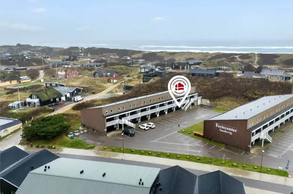 Ferienwohnung 1168 in Søndervig / Holmsland Klit