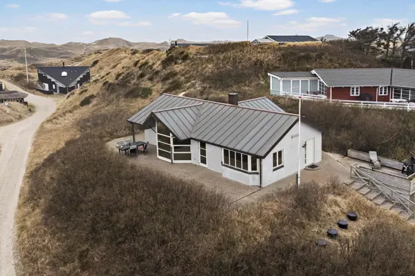 Ferienhaus 1177 in Søndervig / Holmsland Klit