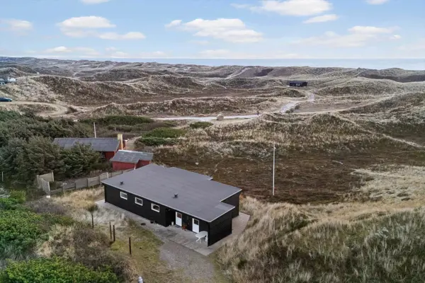 Ferienhaus 1178 in Houvig / Holmsland Klit