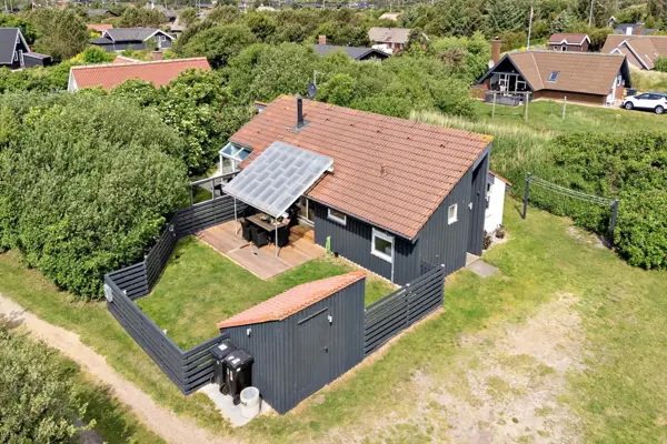 Ferienhaus 1185 in Søndervig / Holmsland Klit Bild: 1