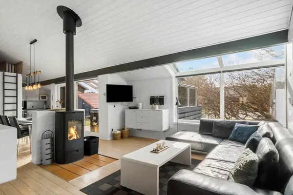 Ferienhaus 1185 in Søndervig / Holmsland Klit Bild: 2