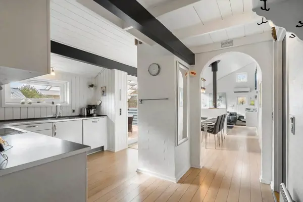 Ferienhaus 1185 in Søndervig / Holmsland Klit Bild: 4