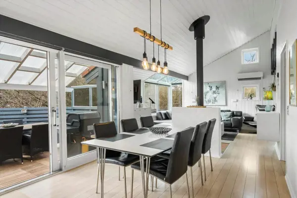Ferienhaus 1185 in Søndervig / Holmsland Klit Bild: 5