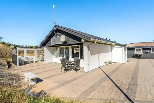 Ferienhaus 119 in Houvig / Holmsland Klit