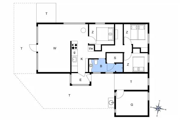 Grundriss