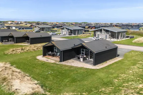 Ferienhaus 1193 in Søndervig / Holmsland Klit Bild: 1