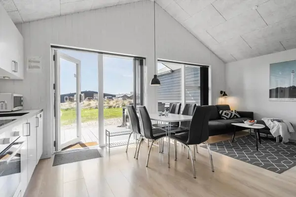 Ferienhaus 1193 in Søndervig / Holmsland Klit Bild: 4