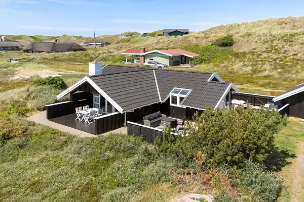 Ferienhaus 1199 in Houvig / Holmsland Klit