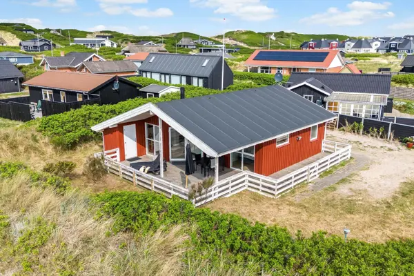 Ferienhaus 120 in Søndervig / Holmsland Klit