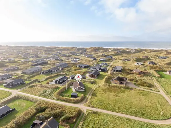 Ferienhaus 124 in Søndervig / Holmsland Klit