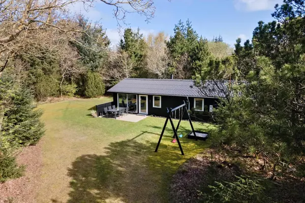Ferienhaus 127 in Lodbjerg Hede / Holmsland Klit