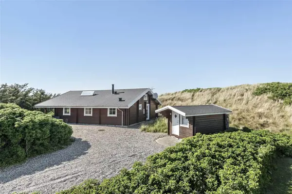 Ferienhaus 128 in Houvig / Holmsland Klit