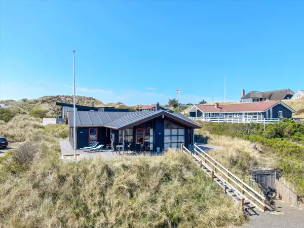 Ferienhaus 133 in Søndervig / Holmsland Klit