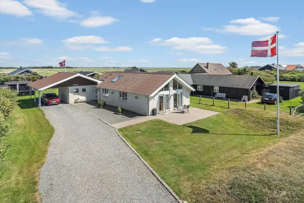 Ferienhaus 138 in Søndervig / Holmsland Klit