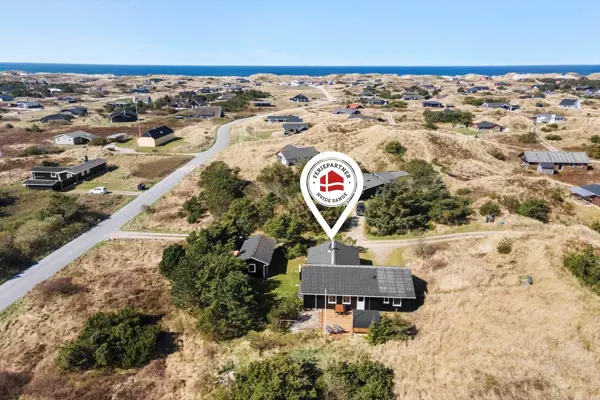 Ferienhaus 144 in Søndervig / Holmsland Klit