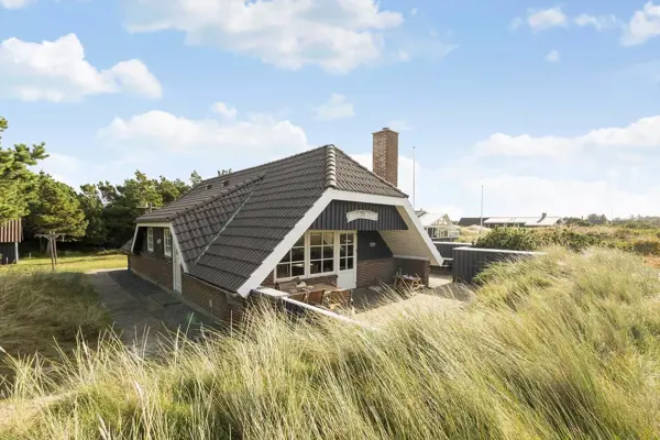 Ferienhaus 146 in Søndervig / Holmsland Klit