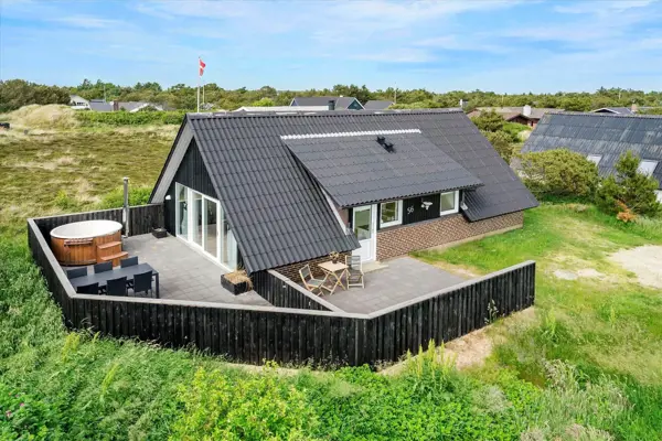 Ferienhaus 147 in Søndervig / Holmsland Klit
