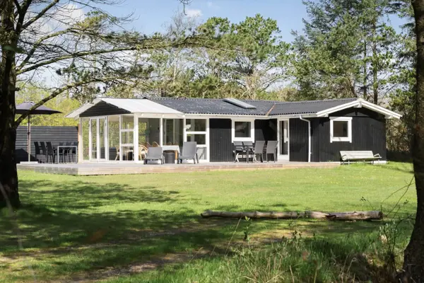 Ferienhaus 156 in Lodbjerg Hede / Holmsland Klit