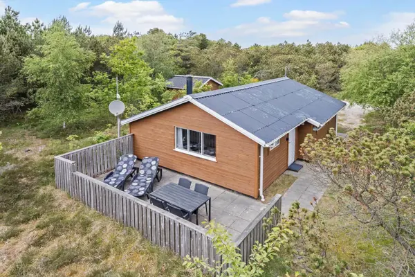 Ferienhaus 160 in Lodbjerg Hede / Holmsland Klit