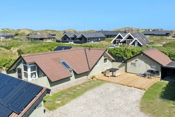 Ferienhaus 167 in Søndervig / Holmsland Klit